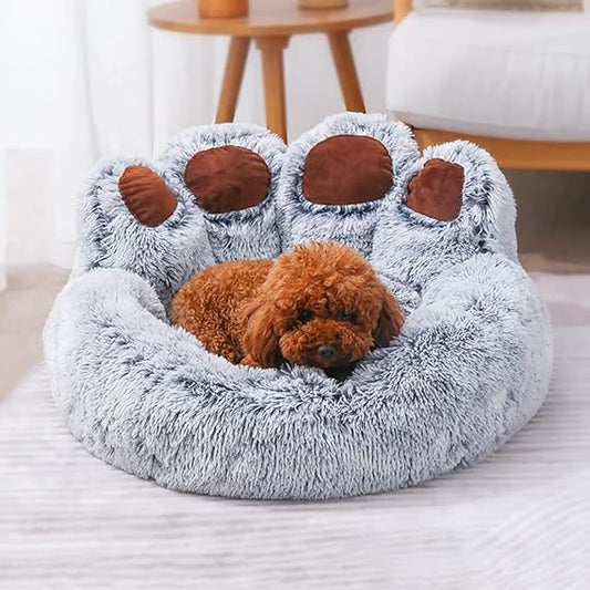 Fluffy Pet Bed