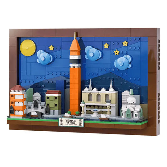 Venice Skyline 579pcs