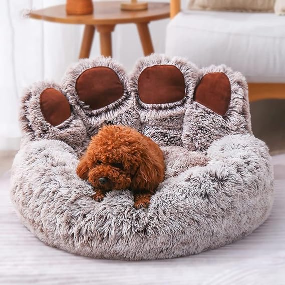 Fluffy Pet Bed
