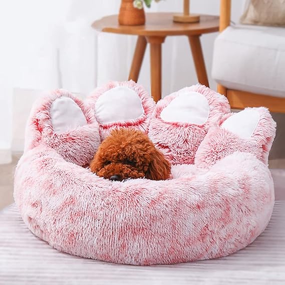 Fluffy Pet Bed