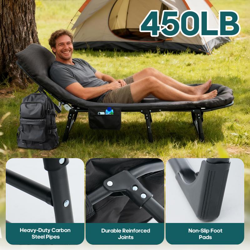 3-in-1 Sofa Bed - Lounge, Sit & Sleep