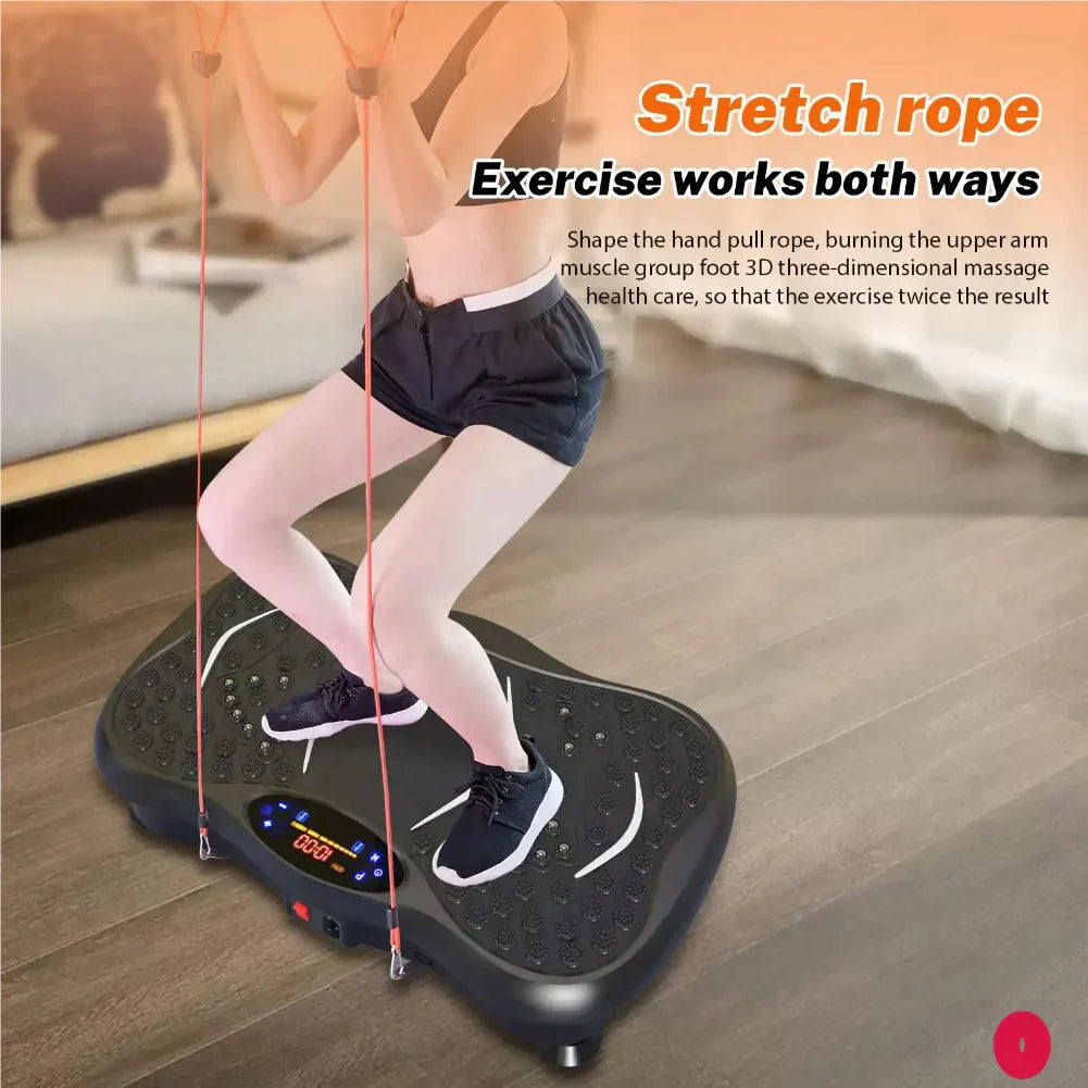 Home Multi-Function Vibration Plate