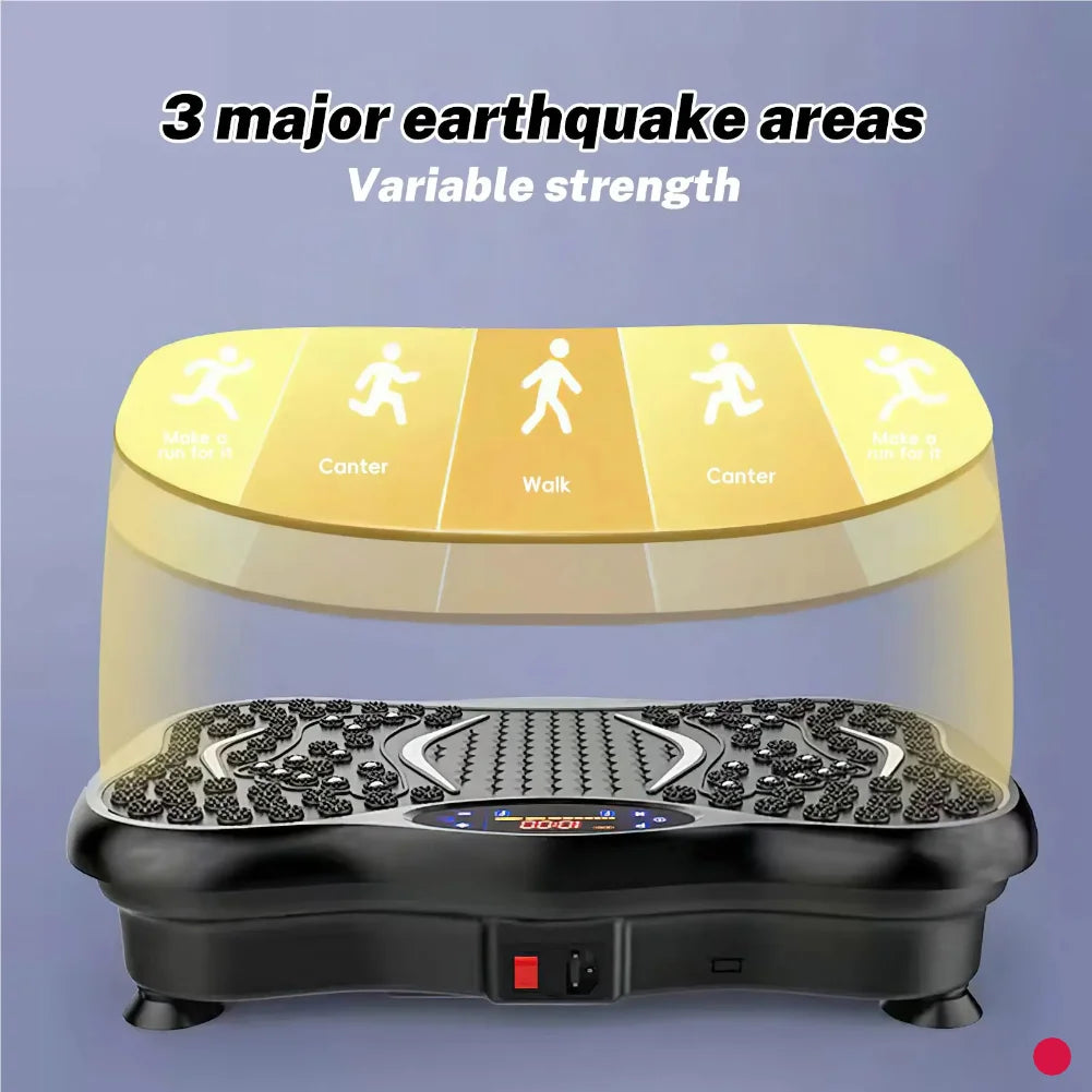 Home Multi-Function Vibration Plate