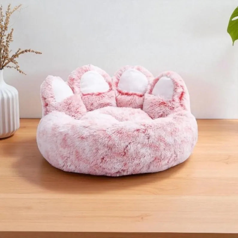 Fluffy Pet Bed